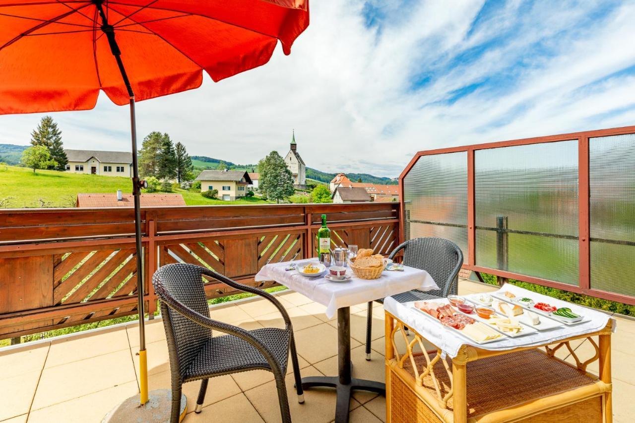 Geniesserpension Dopler - Zur Schonen Au Bad Schönau Exterior foto