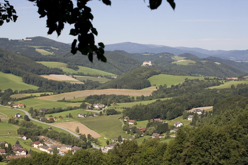 Geniesserpension Dopler - Zur Schonen Au Bad Schönau Exterior foto